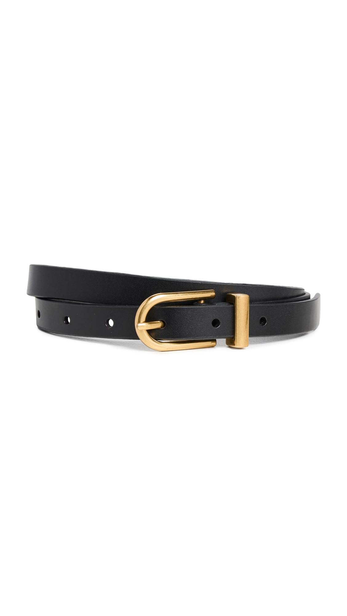 FRAME Women's Petite Simple Art Deco Belt