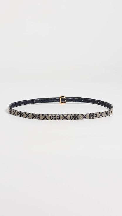 Tory Burch Women's Romy Reversible Belt