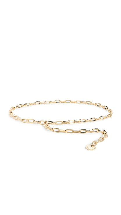 B-Low the Belt Women's Cora Chain Belt