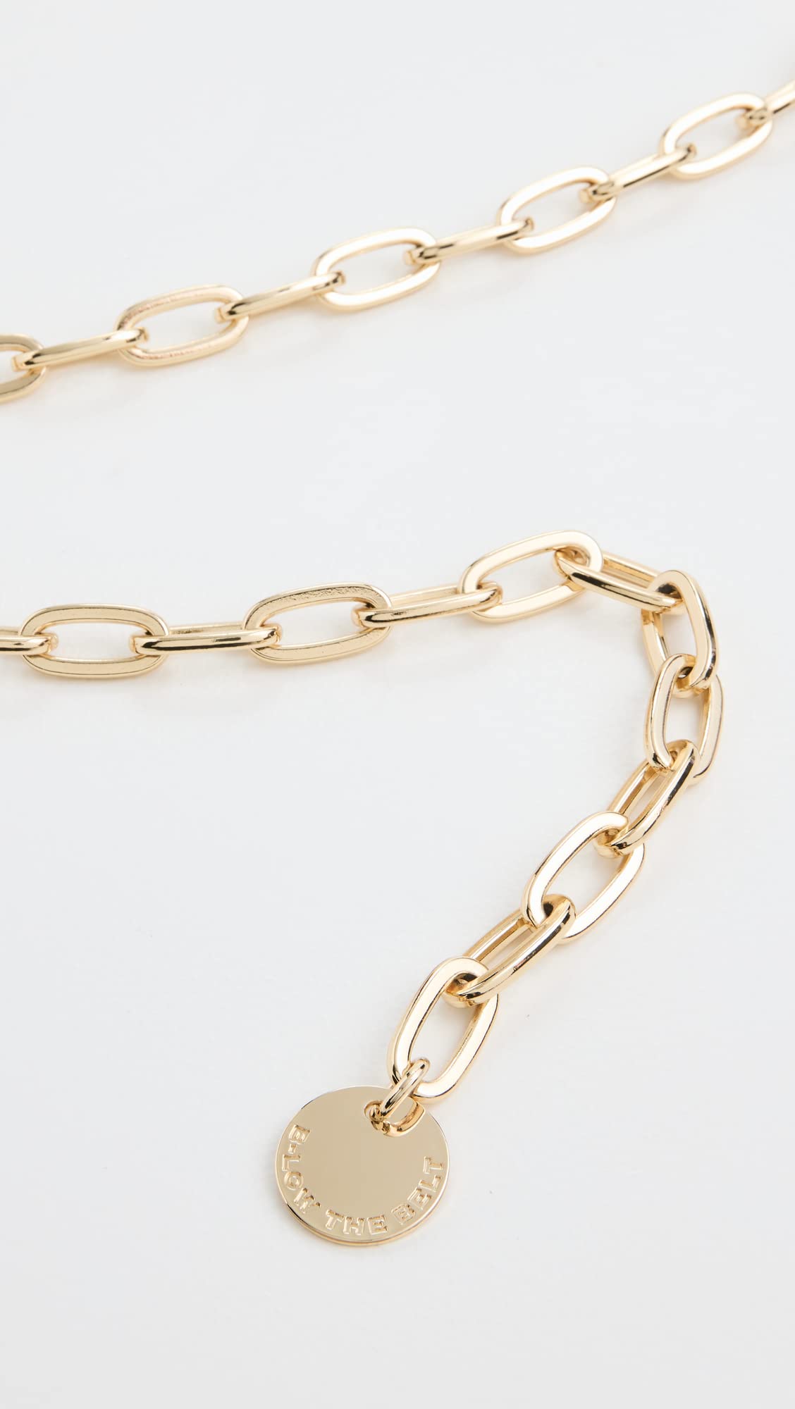 B-Low the Belt Women's Cora Chain Belt