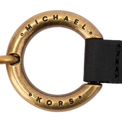 Michael Kors Womens Multi Ring Belt, Stylish & Versatile Fashion Accessory for Everyday Wear