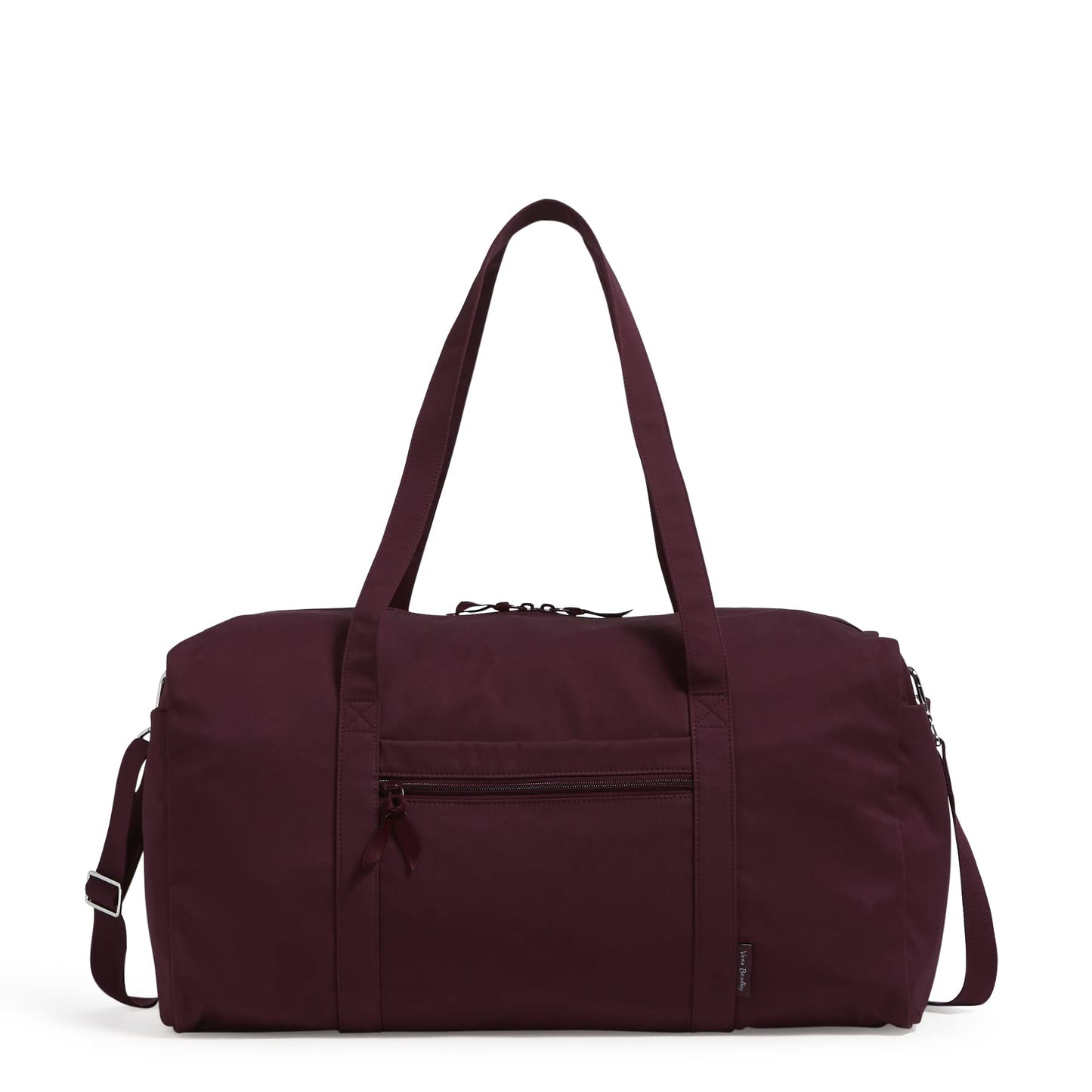 Vera Bradley Women's Cotton Large Travel Duffel Bag