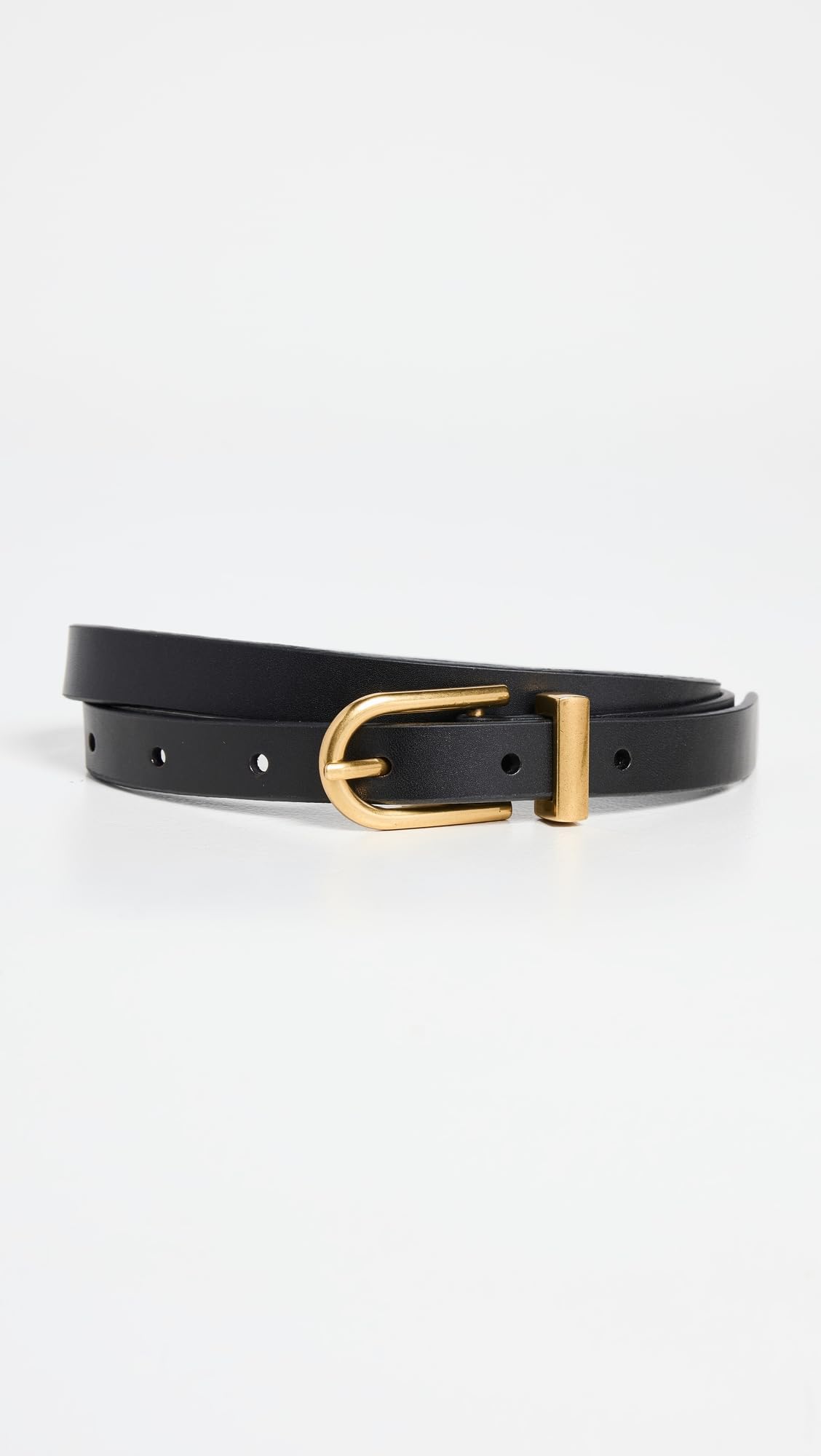 FRAME Women's Petite Simple Art Deco Belt