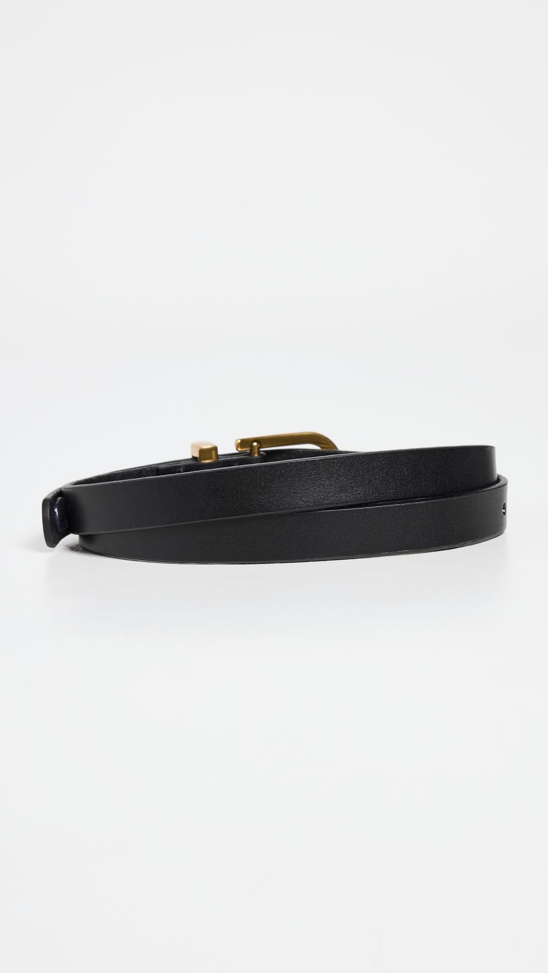 FRAME Women's Petite Simple Art Deco Belt