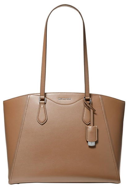 Michael Kors Women's Taryn Large Multi-functional Top-zip Tote Bag