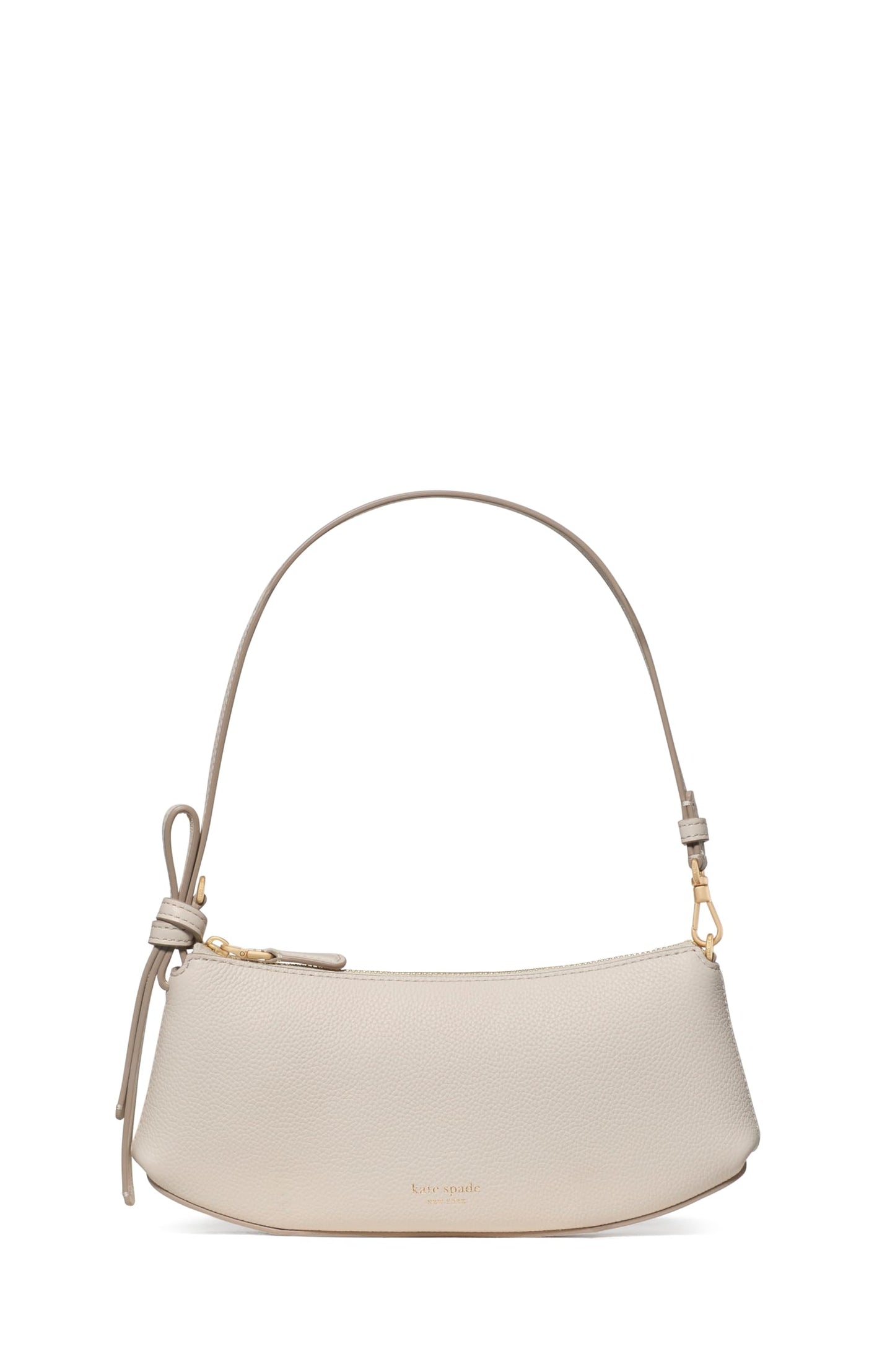 kate spade new york Loop Pebbled Leather Pochette