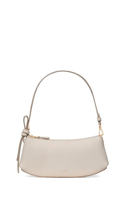kate spade new york Loop Pebbled Leather Pochette