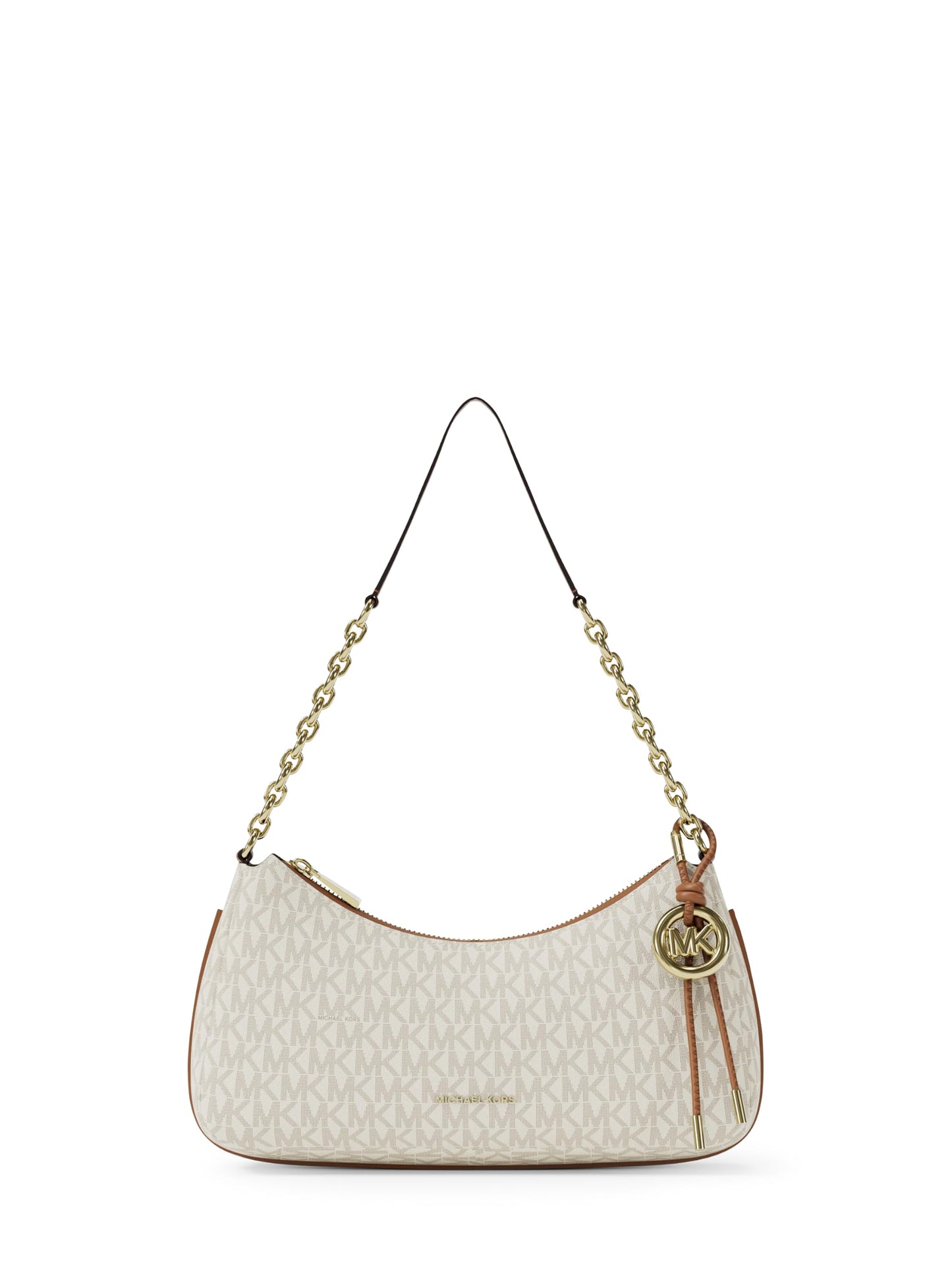 Michael Kors Women's Nolita Medium Chain Pouchette Bag