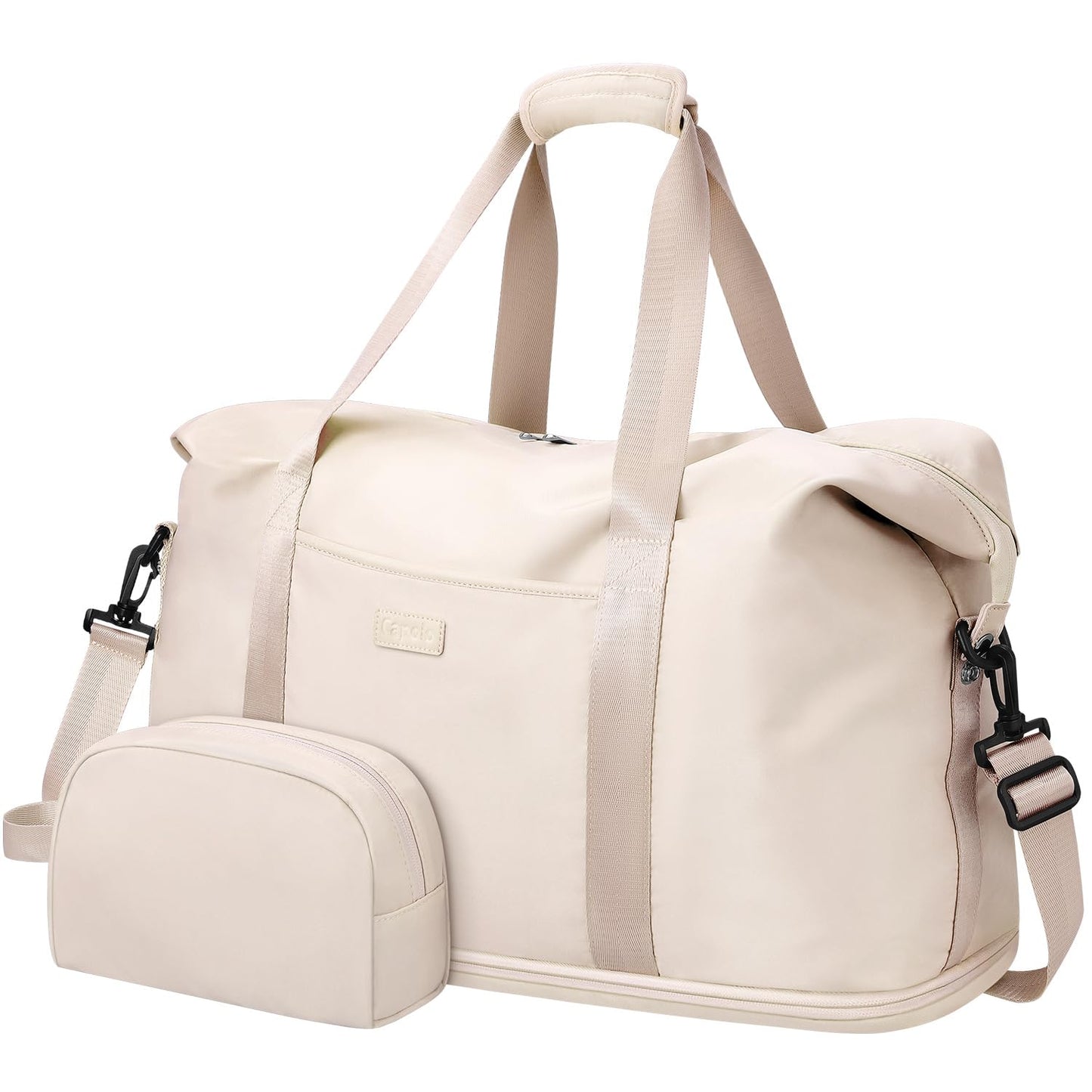 Expandable Travel Duffle Bags Weekender Overnight Bags for Women Men Hospital Bag for Women Labor Delivery with Toiletry Bag Waterproof