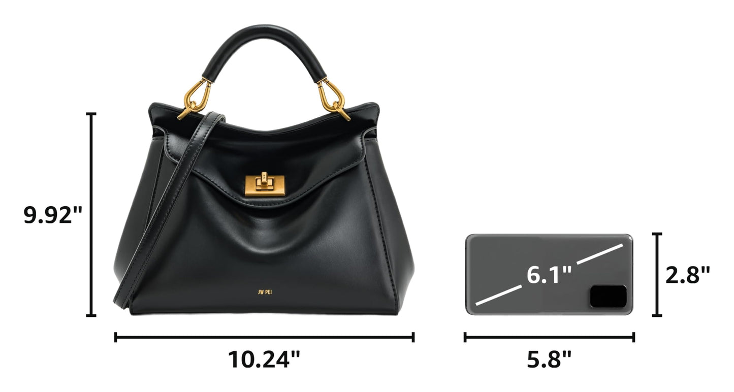 JW PEI Women's Lucia Classic Top Handbag
