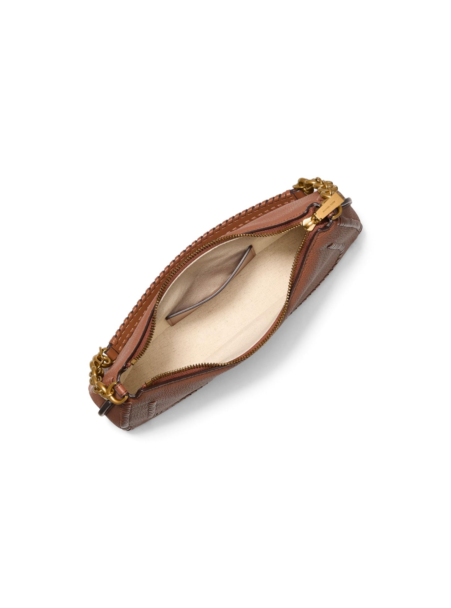 Michael Kors Women's Nolita Medium Chain Pouchette Bag