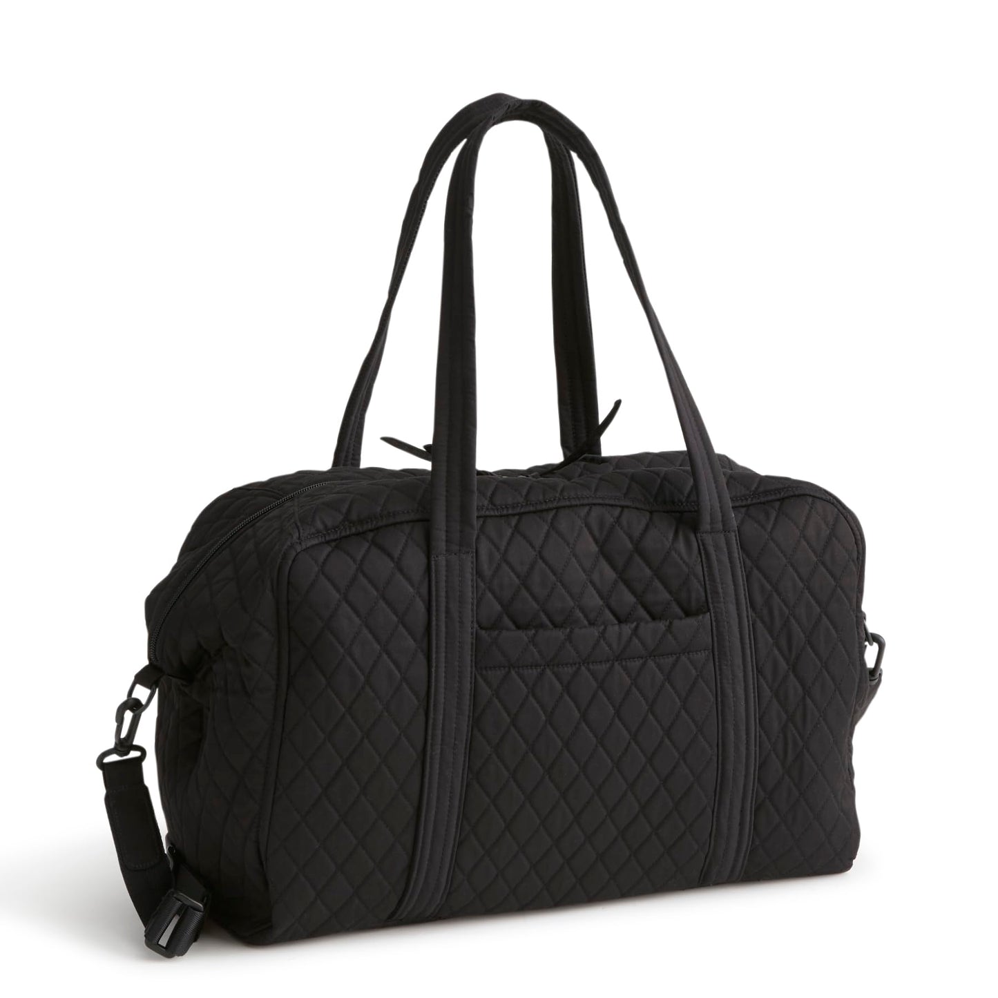 Vera Bradley Women's Miramar Weekender Travel Bag - Premium Cotton