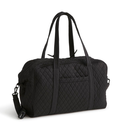 Vera Bradley Women's Miramar Weekender Travel Bag - Premium Cotton