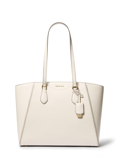 Michael Kors Women's Taryn Large Multi-functional Top-zip Tote Bag