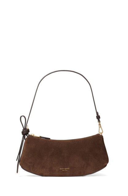 kate spade new york Loop Pebbled Leather Pochette