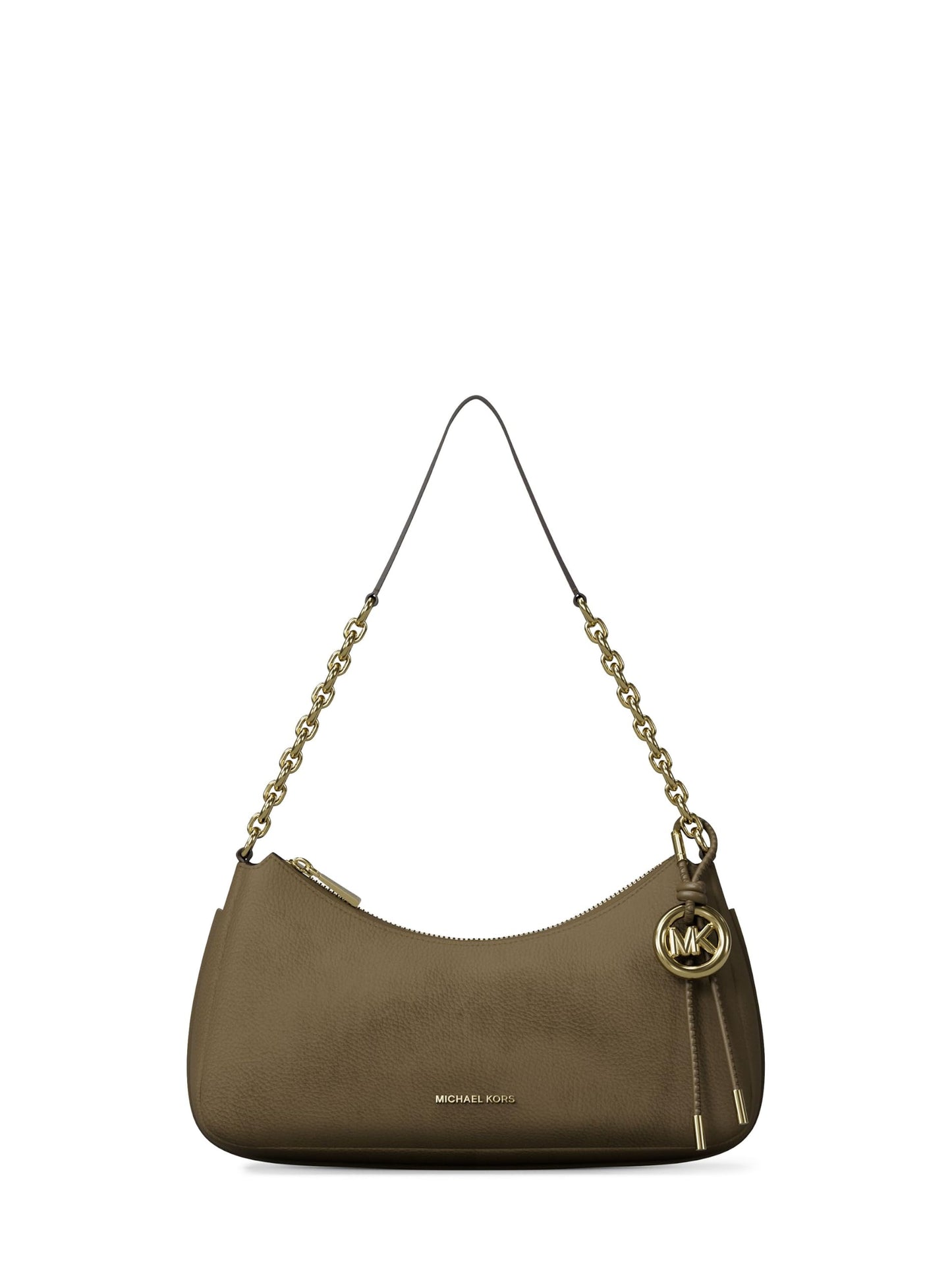 Michael Kors Women's Nolita Medium Chain Pouchette Bag