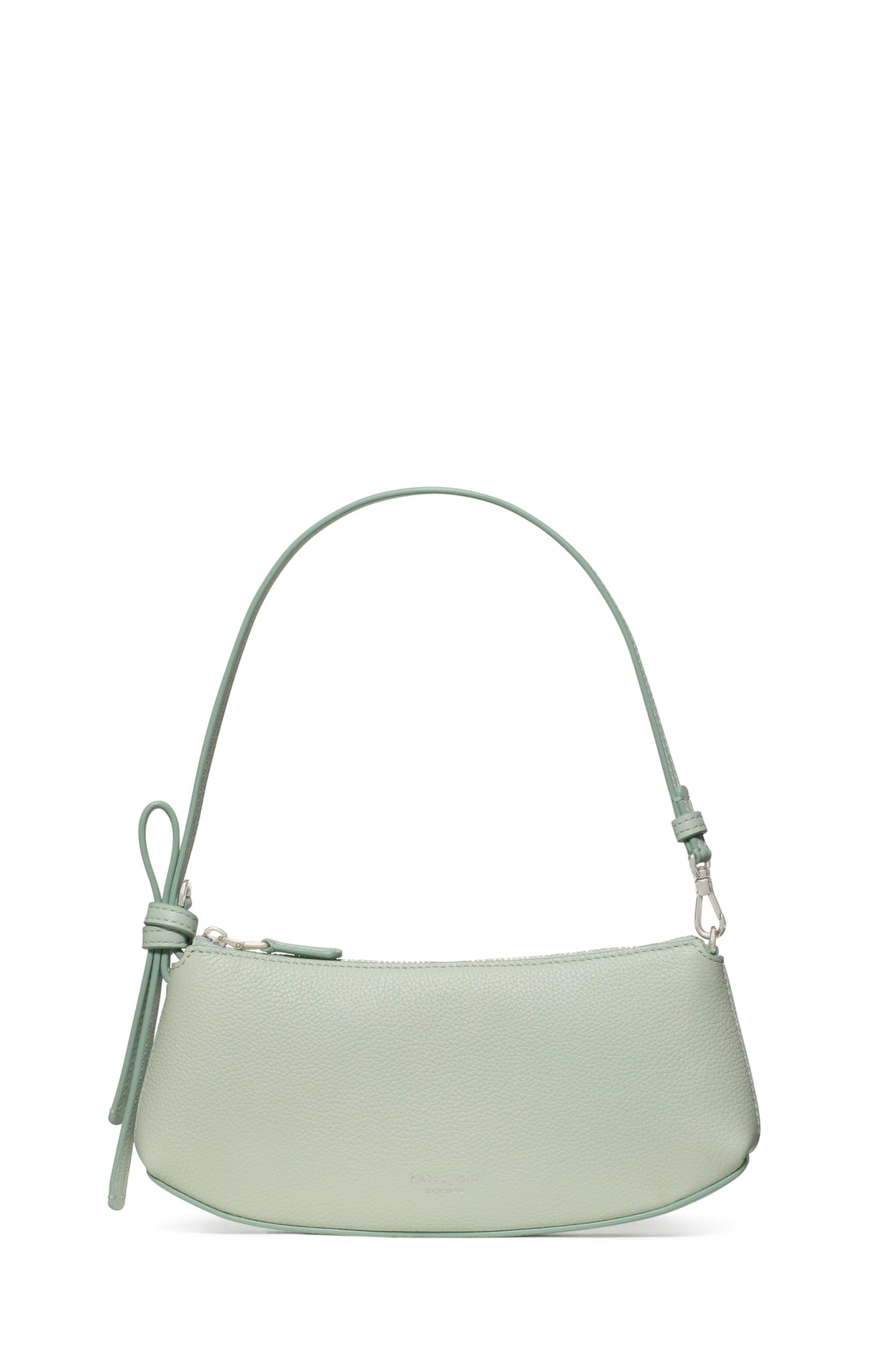 kate spade new york Loop Pebbled Leather Pochette