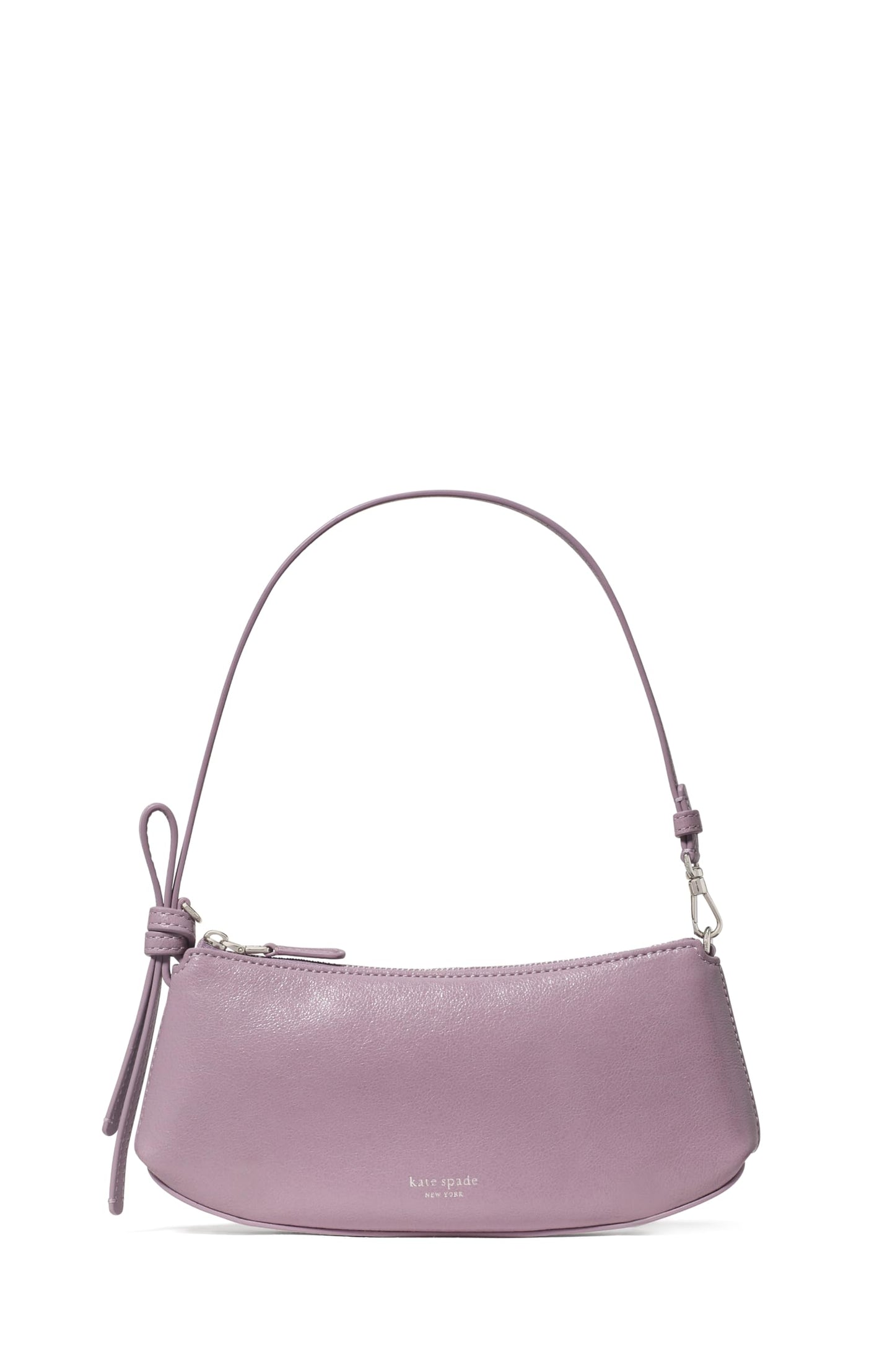 kate spade new york Loop Pebbled Leather Pochette