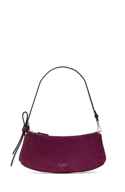 kate spade new york Loop Pebbled Leather Pochette