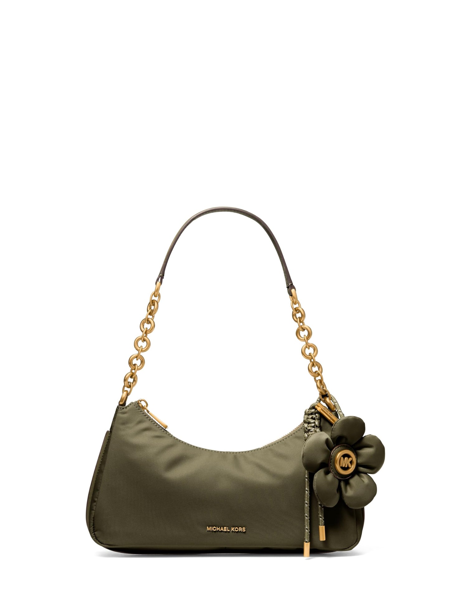 Michael Kors Women's Nolita Medium Chain Pouchette Bag