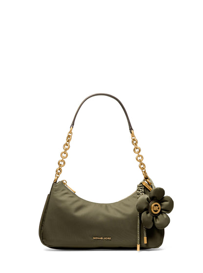 Michael Kors Women's Nolita Medium Chain Pouchette Bag