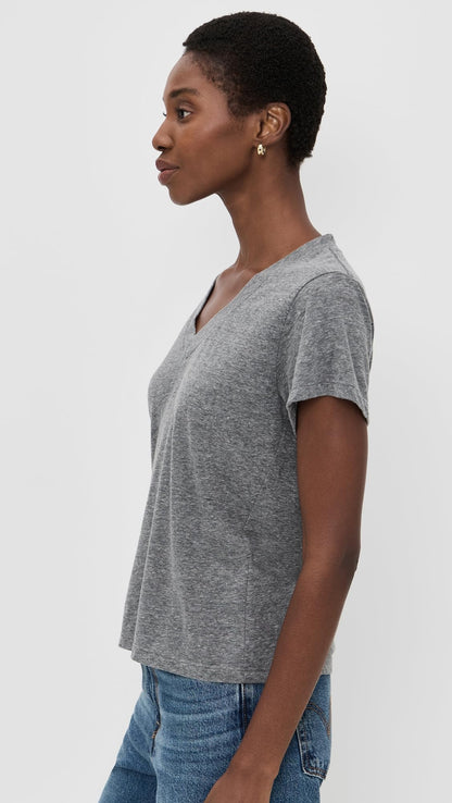 perfectwhitetee Women's Hendrix Tee 3 Pack