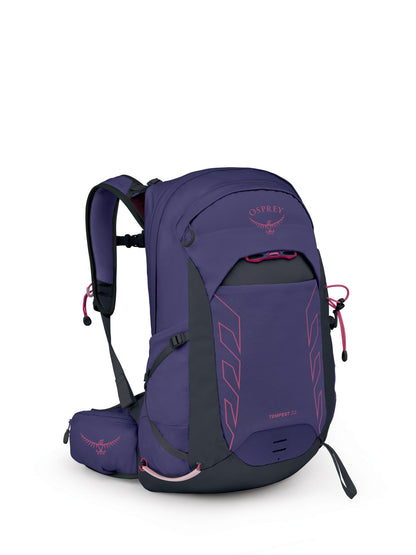 Osprey Tempest 22L Women's Lightweight Hiking Backpack with Hipbelt