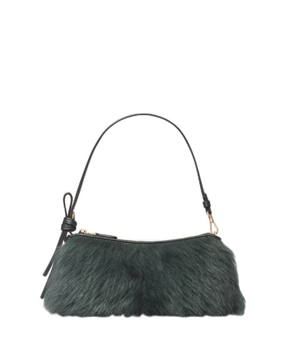 kate spade new york Loop Pebbled Leather Pochette
