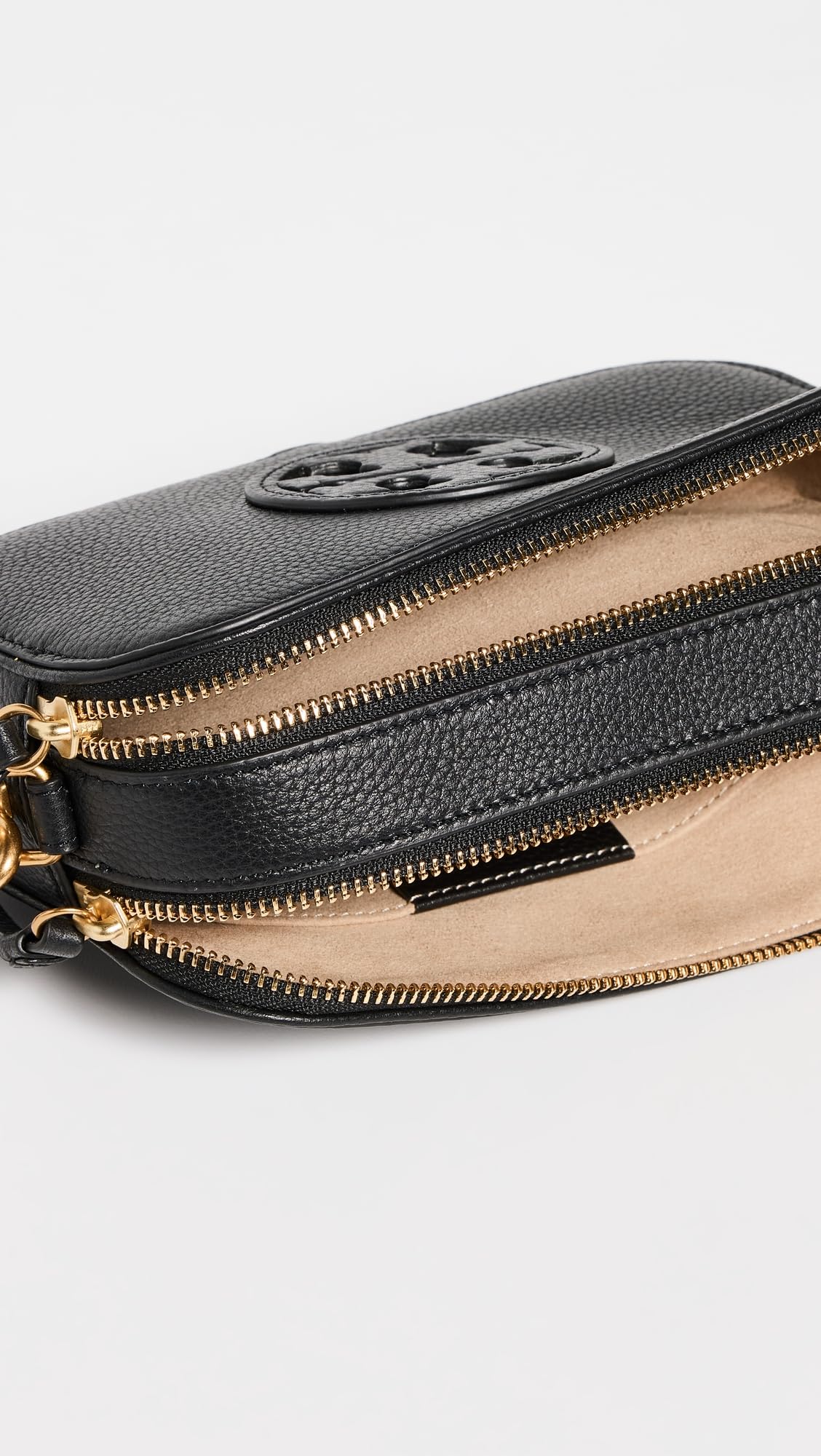 Tory Burch Women's Mini Miller Crossbody Bag