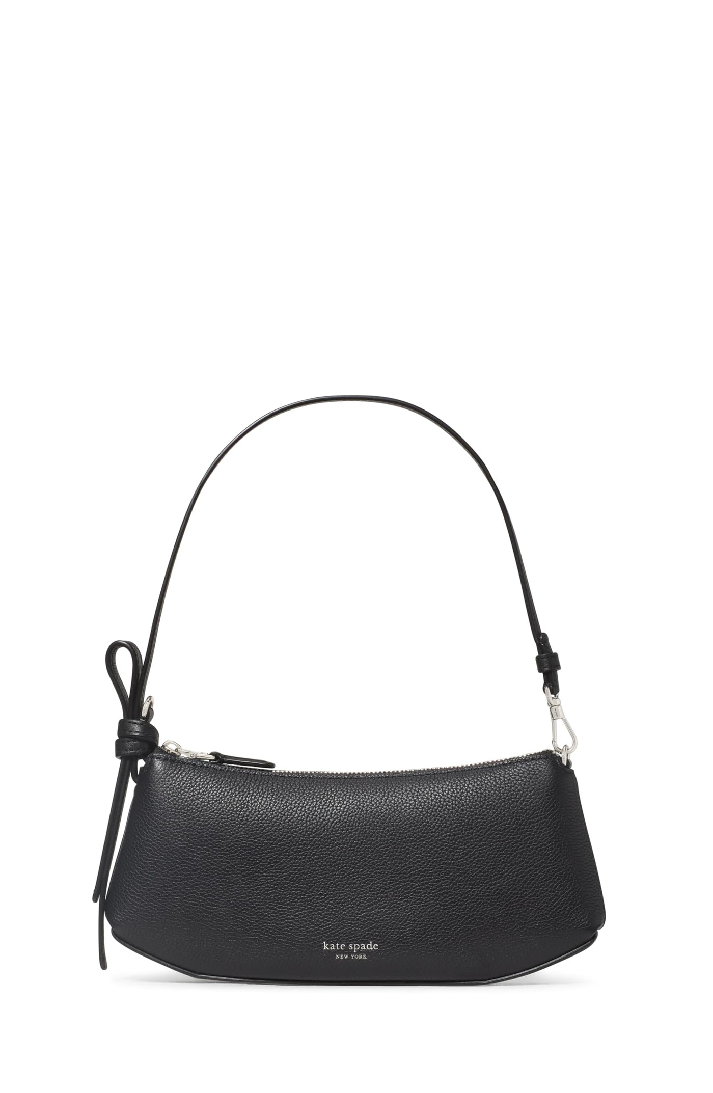 kate spade new york Loop Pebbled Leather Pochette