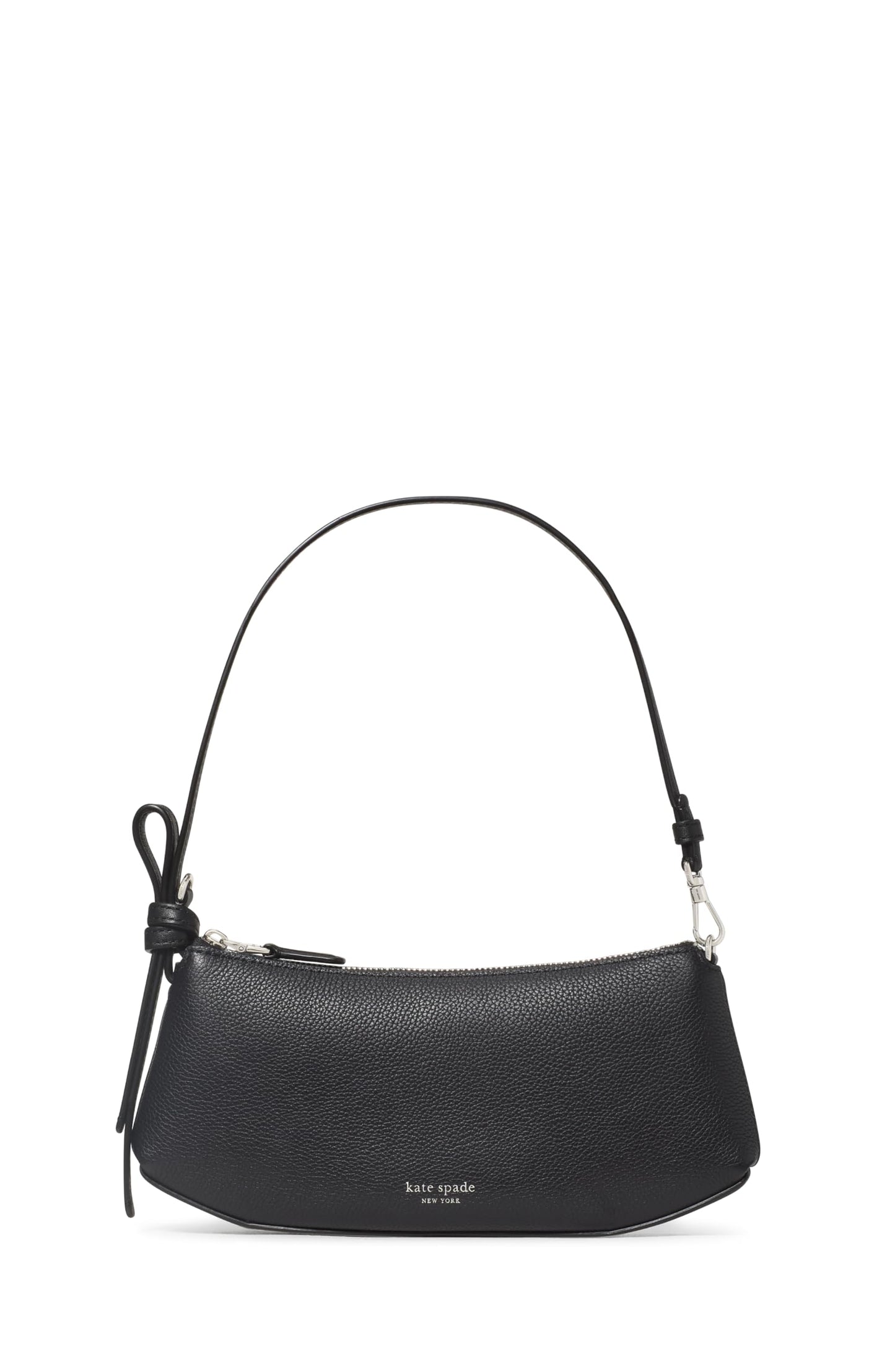 kate spade new york Loop Pebbled Leather Pochette