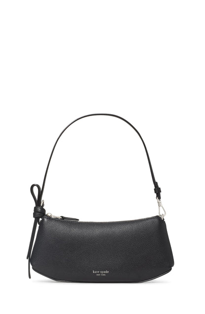 kate spade new york Loop Pebbled Leather Pochette