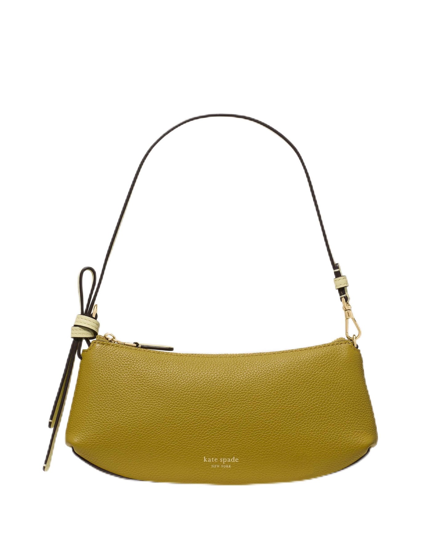 kate spade new york Loop Pebbled Leather Pochette