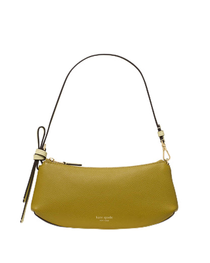 kate spade new york Loop Pebbled Leather Pochette