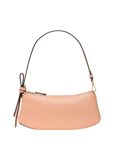 kate spade new york Loop Pebbled Leather Pochette