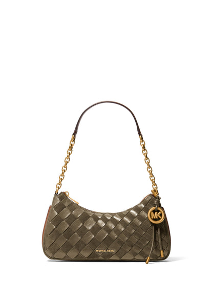 Michael Kors Women's Nolita Medium Chain Pouchette Bag
