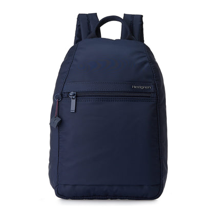Hedgren VOGUE SMALL Backpack – Rear Zip Access, Padded Pocket, RFID-Blocking, Adjustable Straps & Water-Repellent - 5.86 L