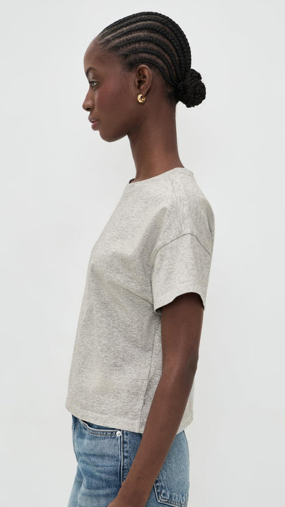 rag & bone Women's Kelly Boxy Jersey Tee