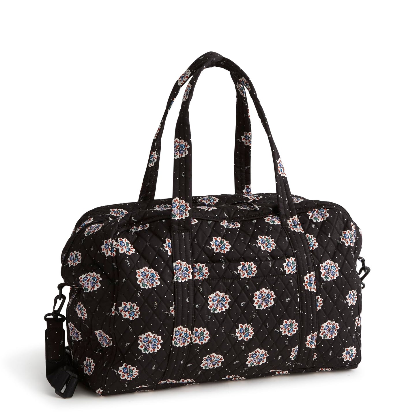 Vera Bradley Women's Miramar Weekender Travel Bag - Premium Cotton