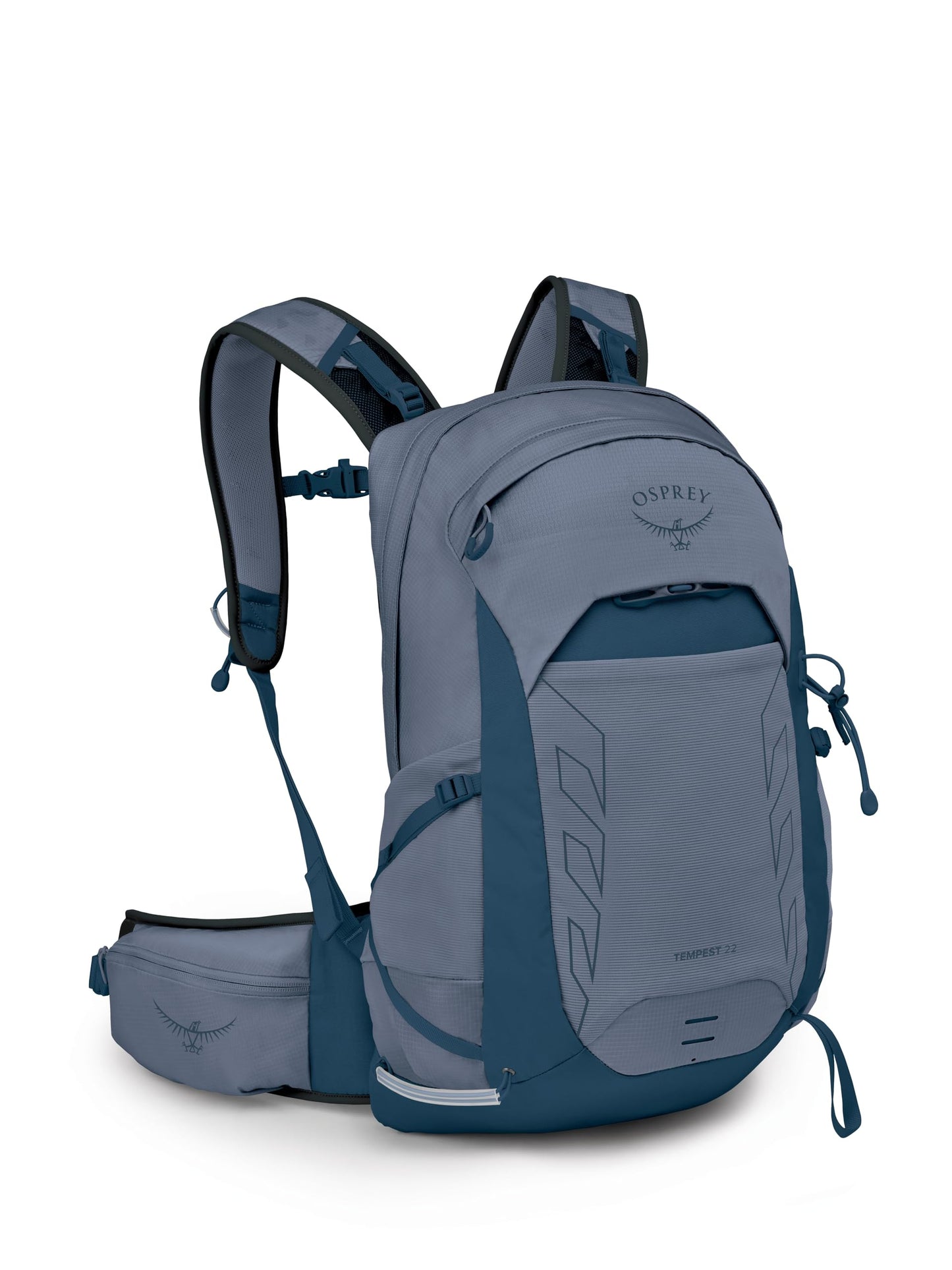 Osprey Tempest 22L Women's Lightweight Hiking Backpack with Hipbelt