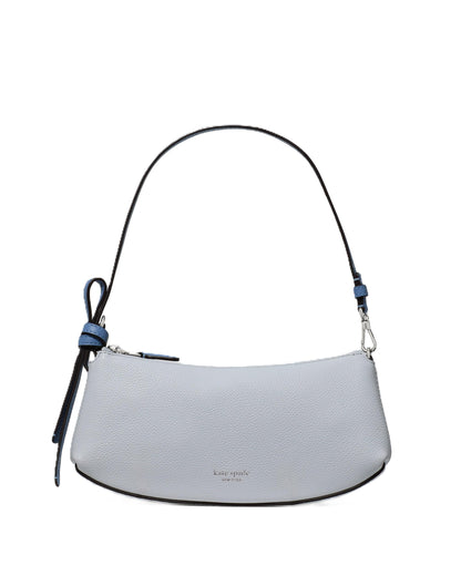 kate spade new york Loop Pebbled Leather Pochette