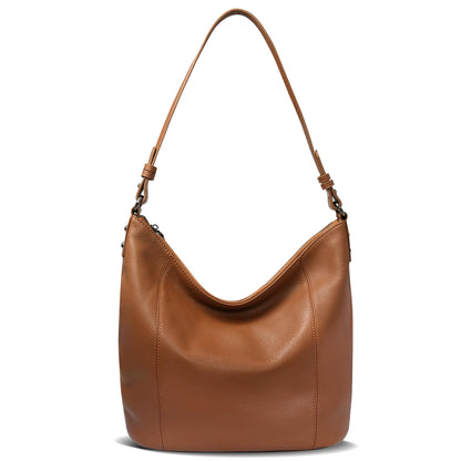 Iswee Hobo Bags for Women Shoulder Handbags Leather Tote Bag and Purses Cross Body Pocketbooks Everyday Work Bag