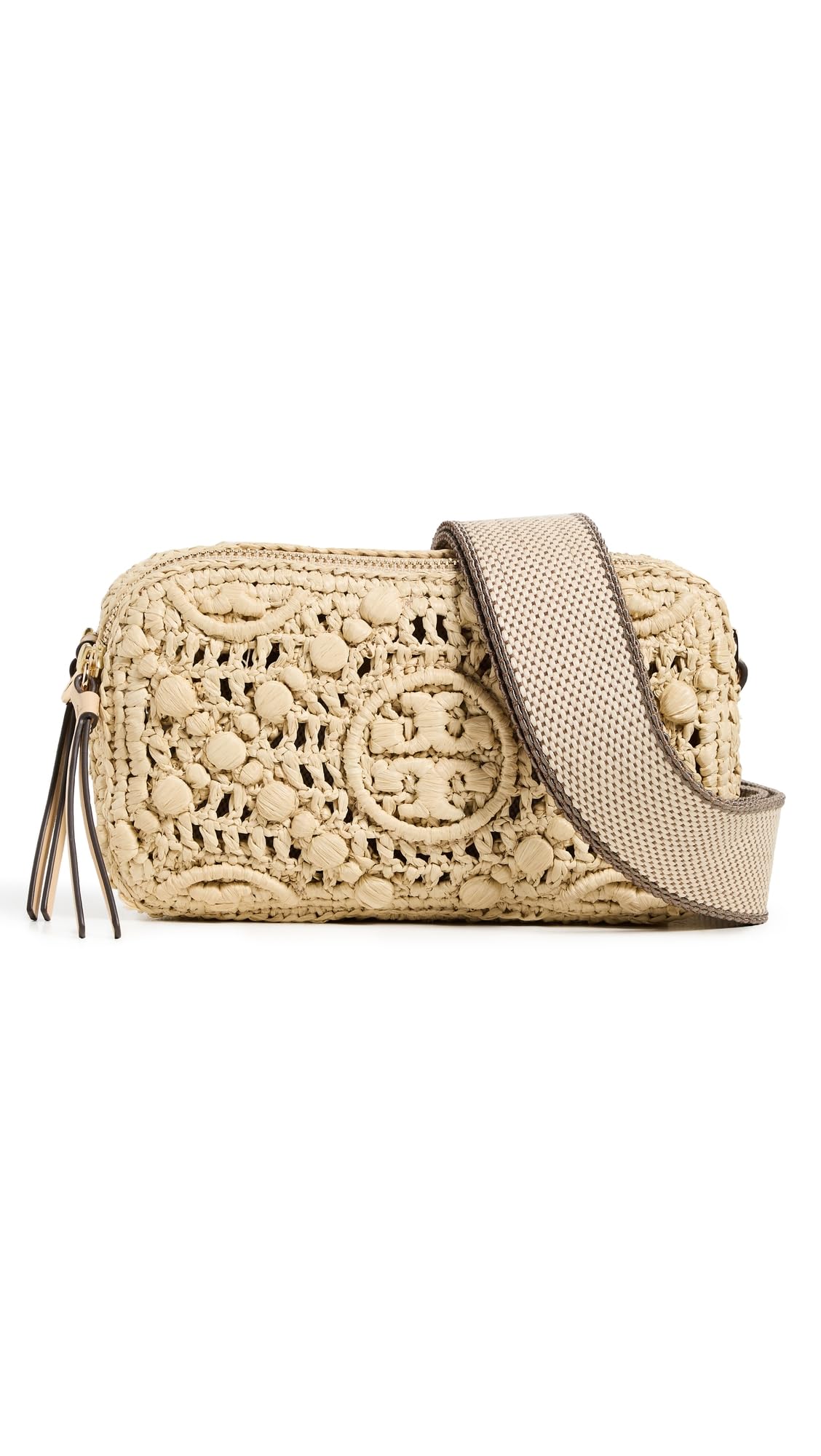 Tory Burch Women's Mini Miller Crossbody Bag