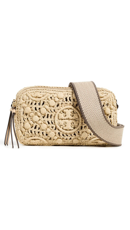 Tory Burch Women's Mini Miller Crossbody Bag