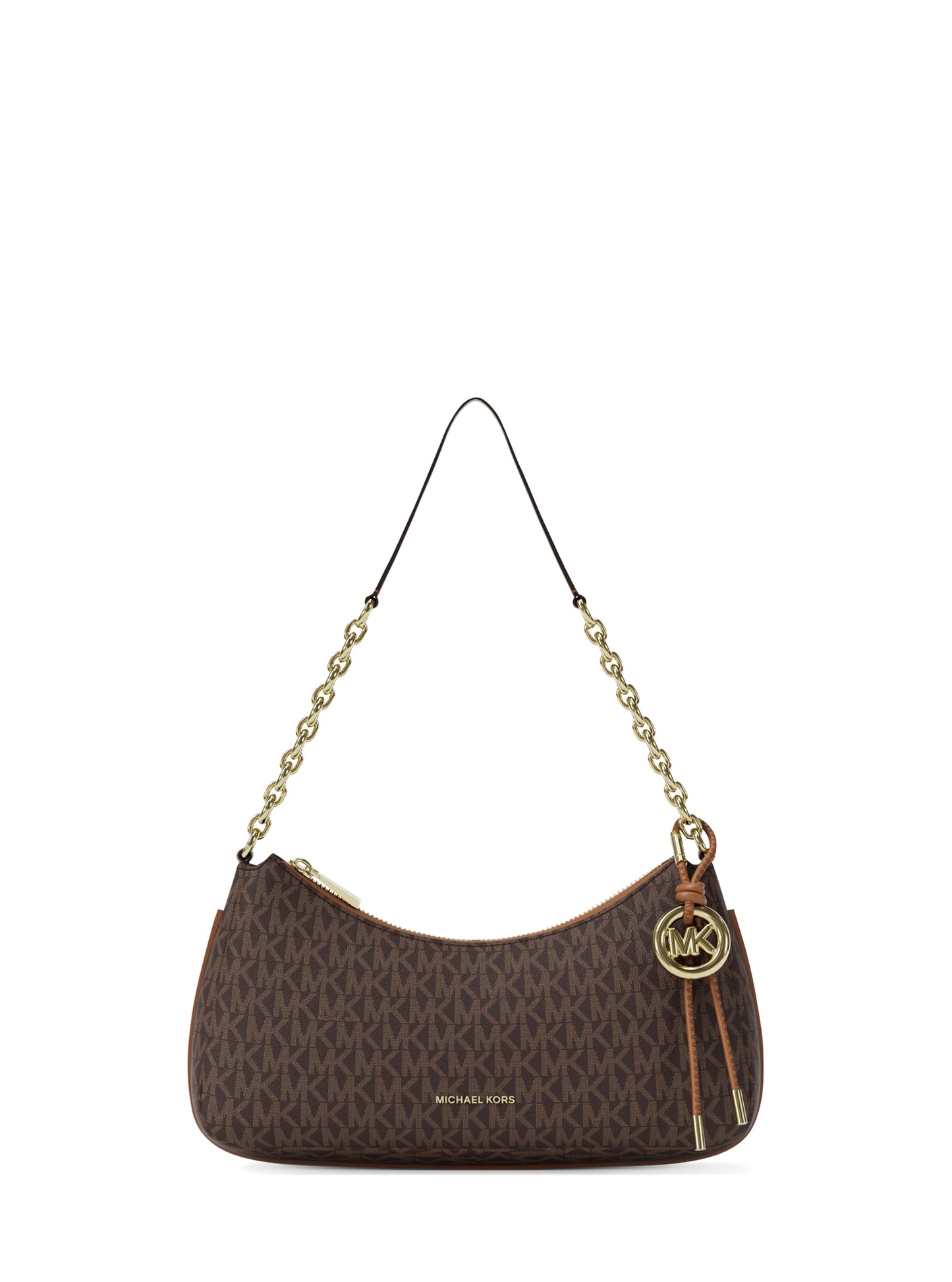 Michael Kors Women's Nolita Medium Chain Pouchette Bag