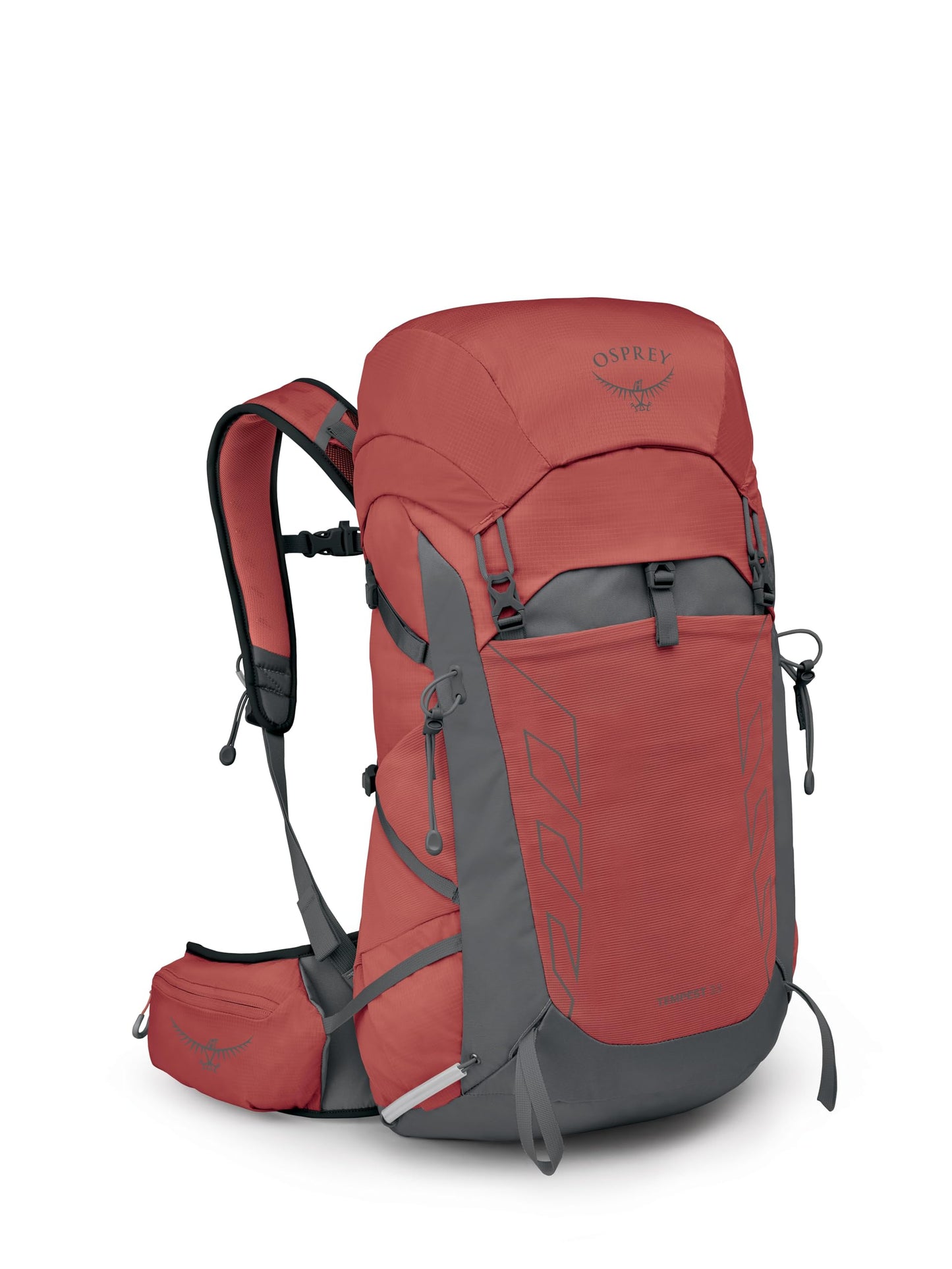 Osprey Tempest 22L Women's Lightweight Hiking Backpack with Hipbelt