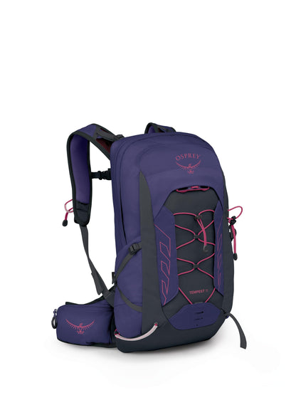 Osprey Tempest 22L Women's Lightweight Hiking Backpack with Hipbelt