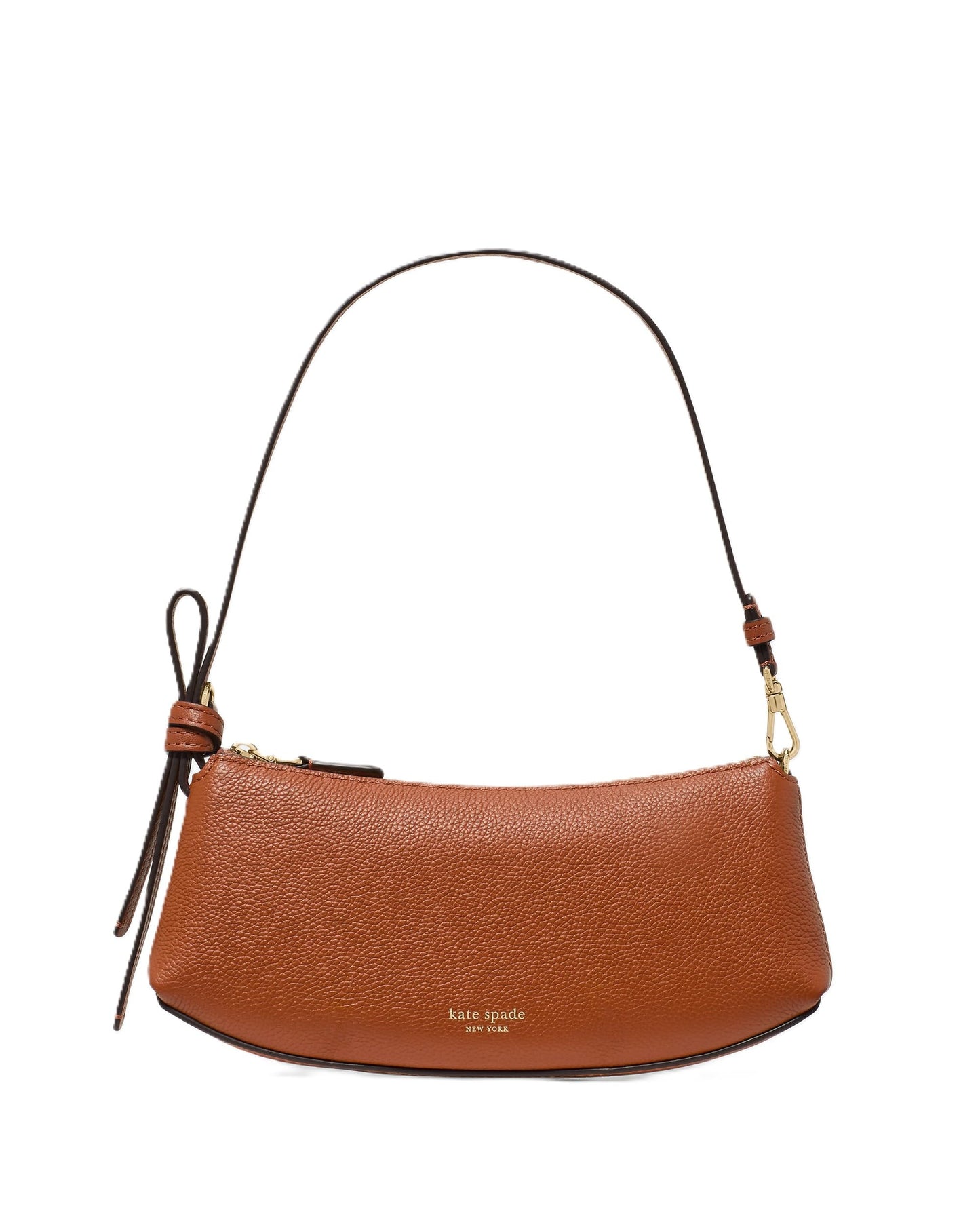 kate spade new york Loop Pebbled Leather Pochette