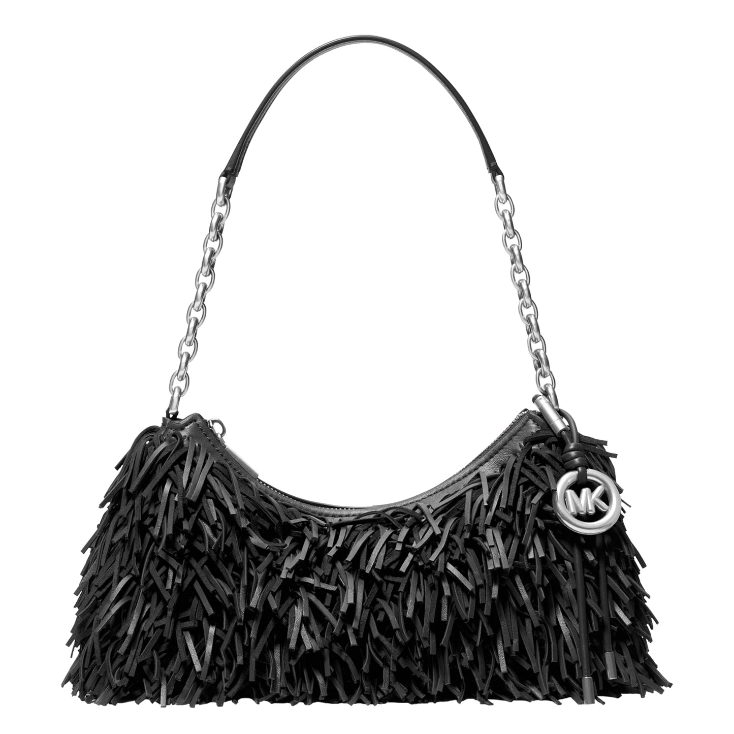 Michael Kors Women's Nolita Medium Chain Pouchette Bag