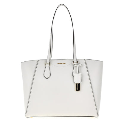 Michael Kors Women's Taryn Large Multi-functional Top-zip Tote Bag
